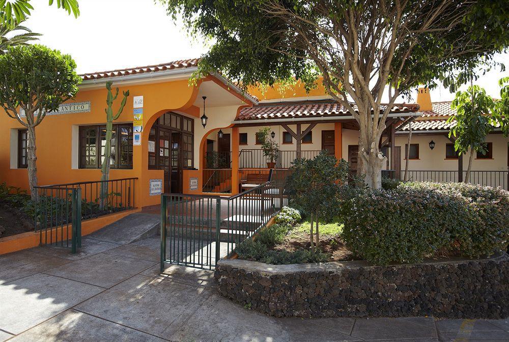 Hotel Alpino Atlantico Ayurveda Cure Centre - Adults Only Canico  Exterior photo