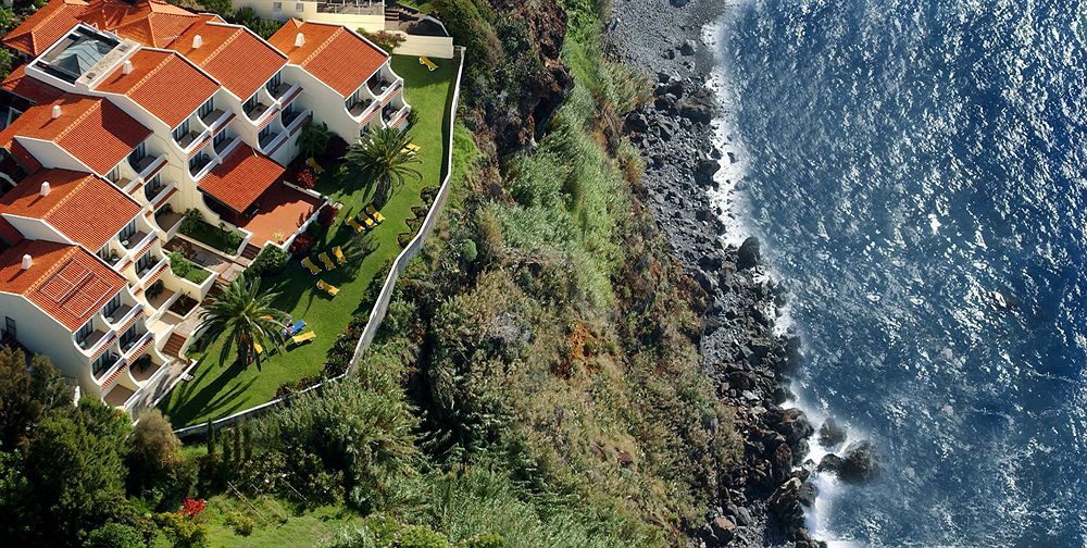 Hotel Alpino Atlantico Ayurveda Cure Centre - Adults Only Canico  Exterior photo