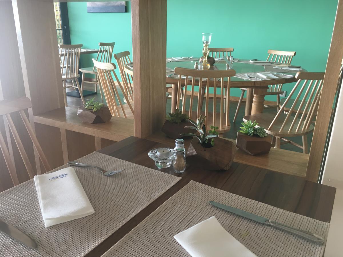 Hotel Alpino Atlantico Ayurveda Cure Centre - Adults Only Canico  Exterior photo