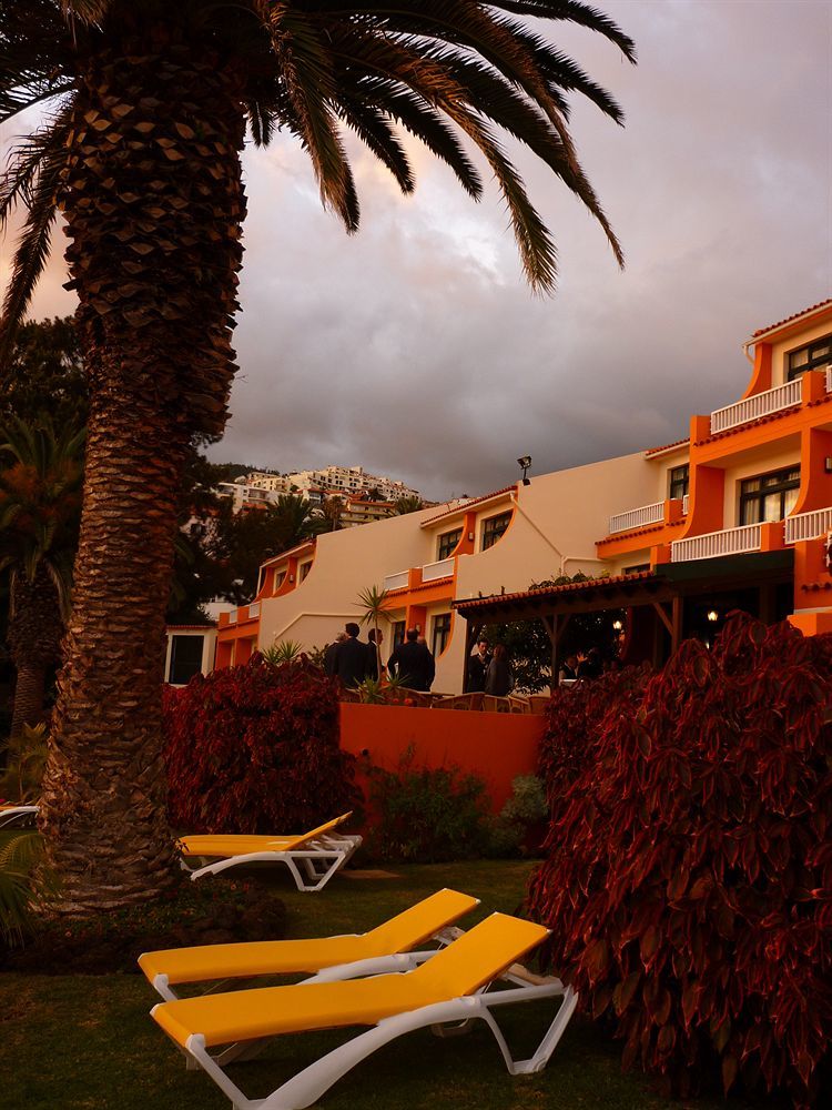 Hotel Alpino Atlantico Ayurveda Cure Centre - Adults Only Canico  Exterior photo