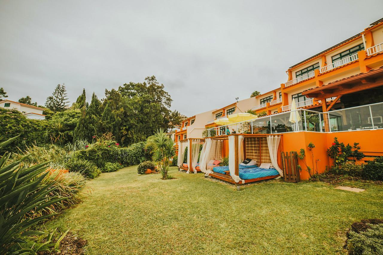 Hotel Alpino Atlantico Ayurveda Cure Centre - Adults Only Canico  Exterior photo