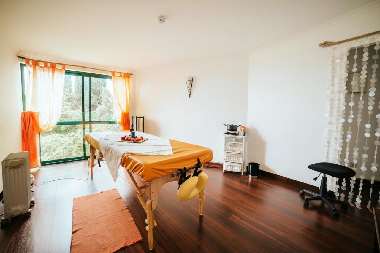 Hotel Alpino Atlantico Ayurveda Cure Centre - Adults Only Canico  Exterior photo