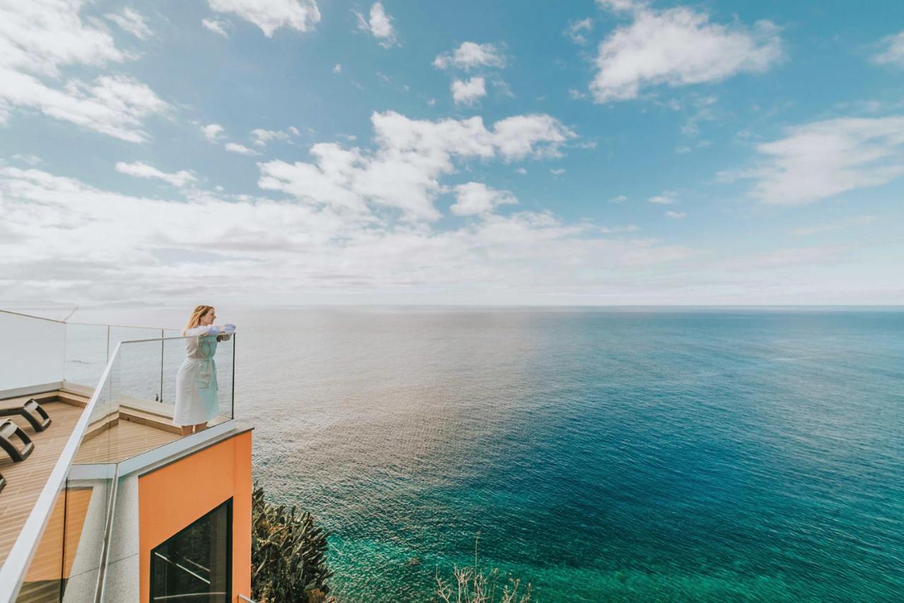 Hotel Alpino Atlantico Ayurveda Cure Centre - Adults Only Canico  Exterior photo