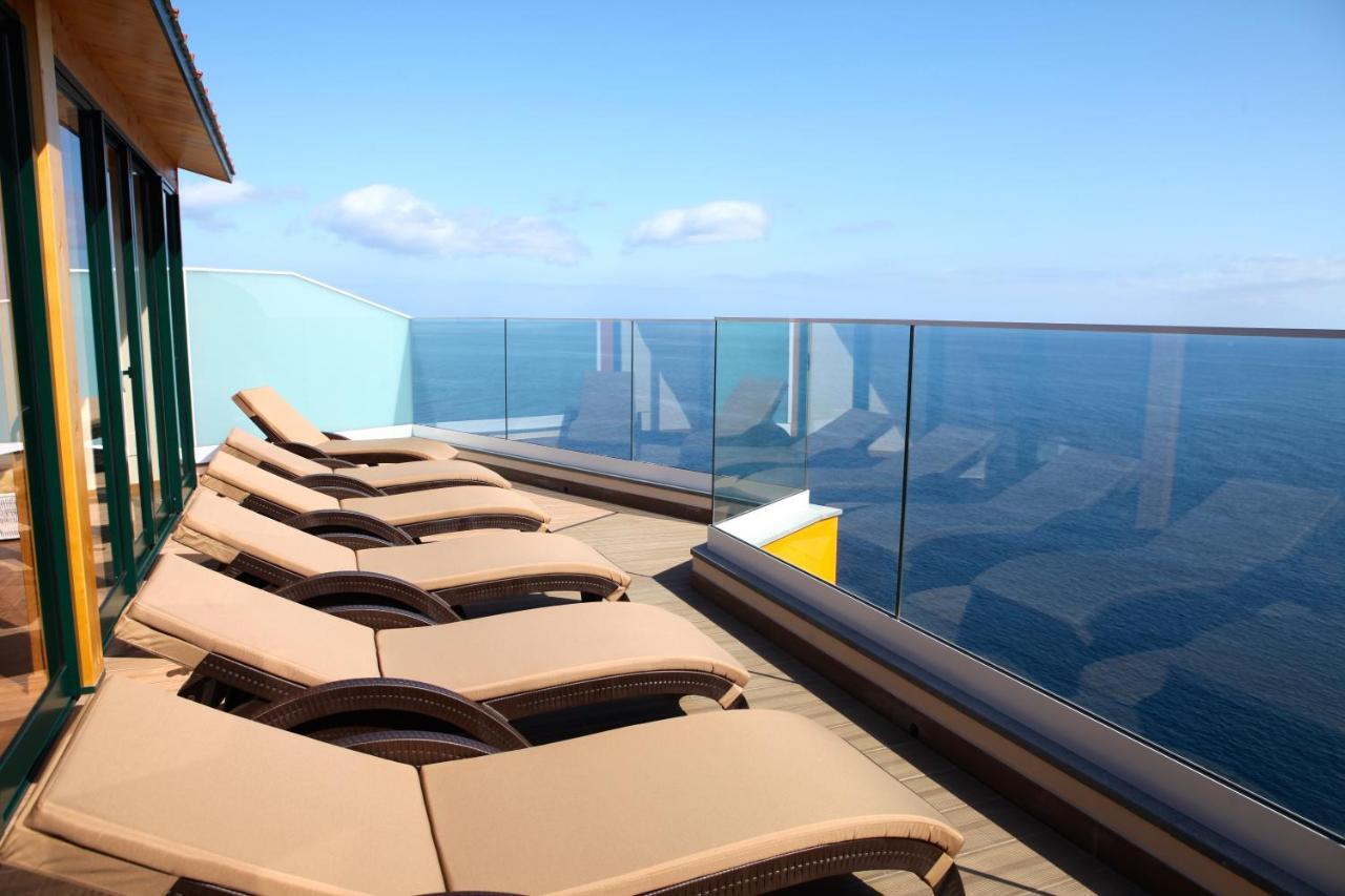 Hotel Alpino Atlantico Ayurveda Cure Centre - Adults Only Canico  Exterior photo