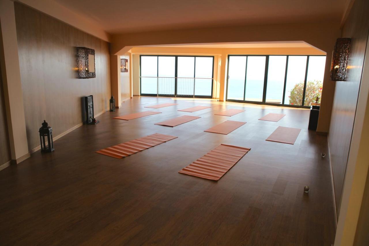 Hotel Alpino Atlantico Ayurveda Cure Centre - Adults Only Canico  Exterior photo